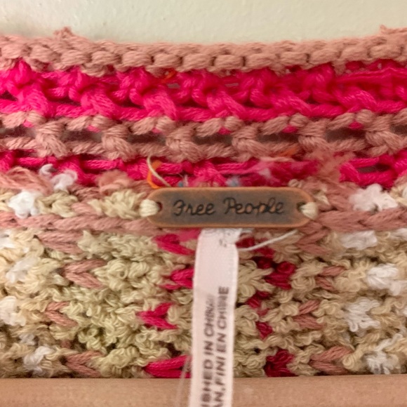 Free People Pull Over Sweater - Picture 9 of 13